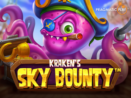 Kraken's Sky Bounty slot